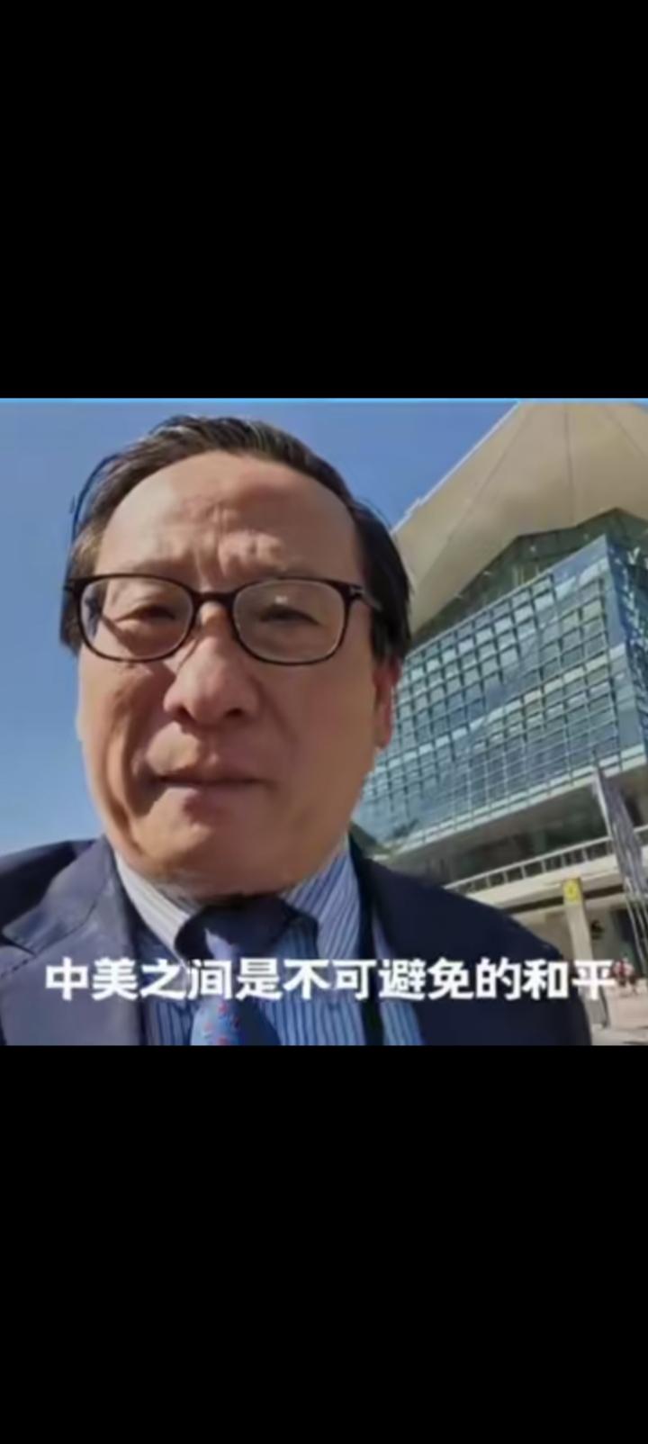 高智库又再发表高论，中美存在不可避免的和平。西方不要骗澳大利亚了，动不动收回港