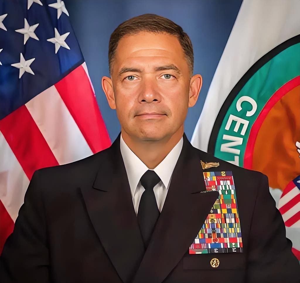 快报！美国中央司令部发布！3月16日，美国中央司令部司令布拉德·库珀发布重磅