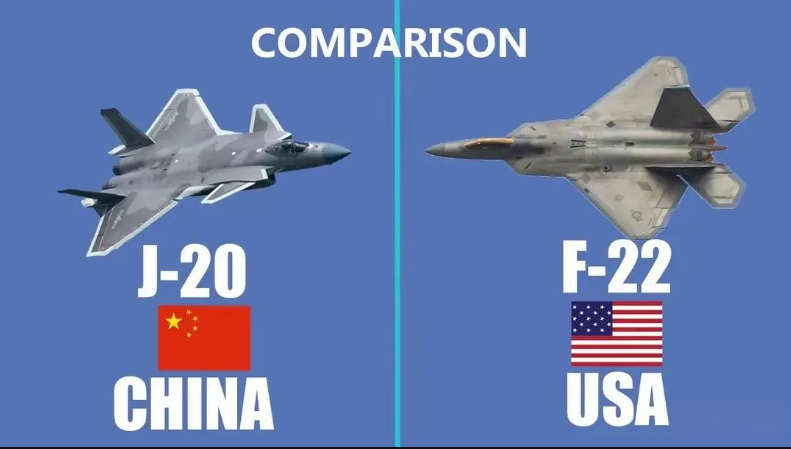 歼20逼退的外机是什么型号？尽管西方国家以及日本媒体纷纷将焦点指向F-35，但