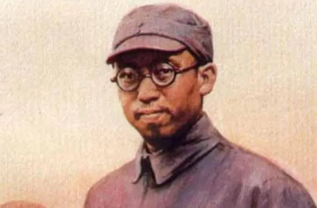 长征时，红军八军团有一个迫击炮连，时常掉队。罗荣桓让温玉成到炮连走一走，看看有什