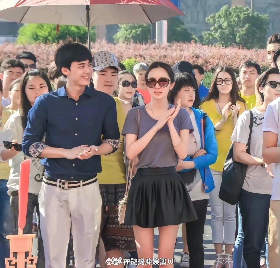 今夕是何年！！古剑奇谭开机仪式图