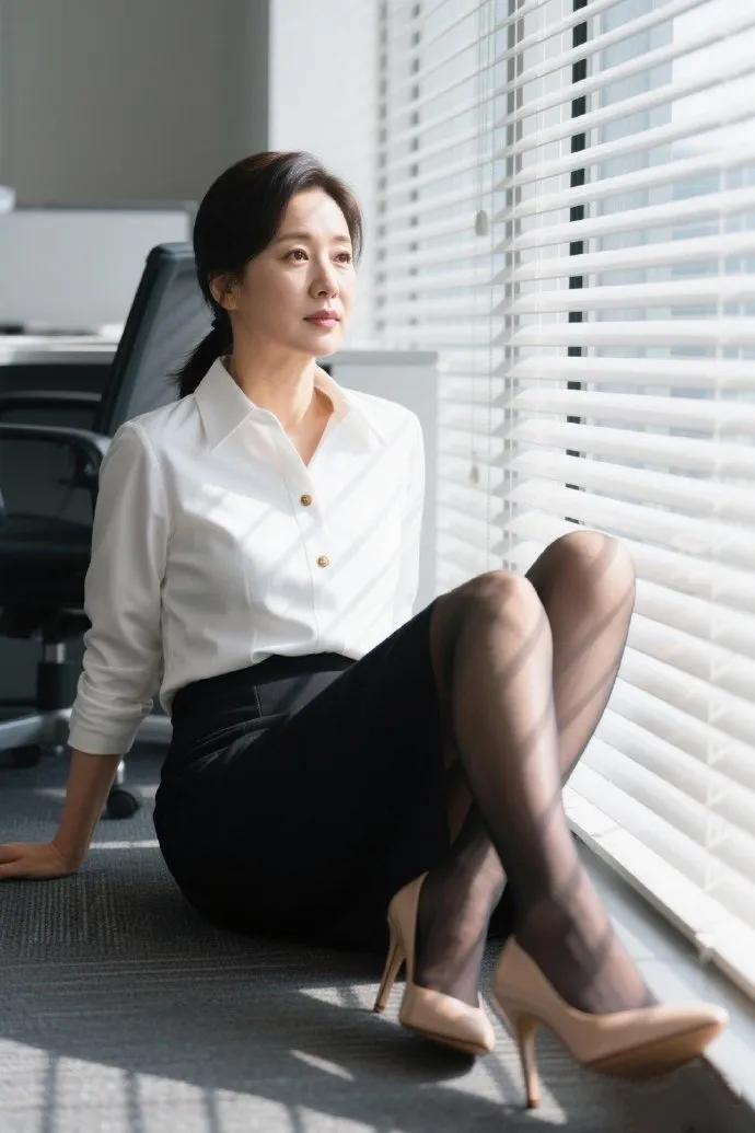 女领导为什么比男领导更难共情女下属？离异中年女领导为何让人闻风丧胆这话不好听