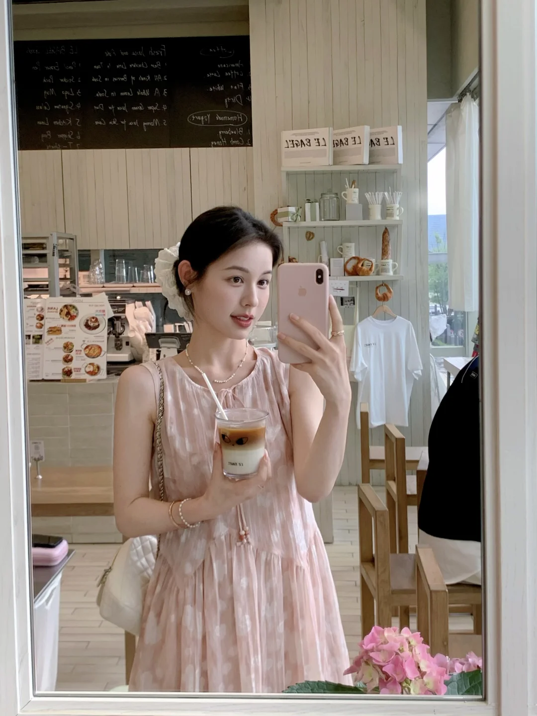 朋友眼里的我很漂亮🩰