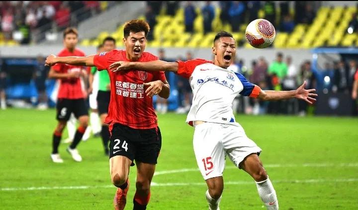 中超逐鹿，群雄并起，十六路大军混战厮杀，互不相让，第二十八轮最有看点的重头戏来了