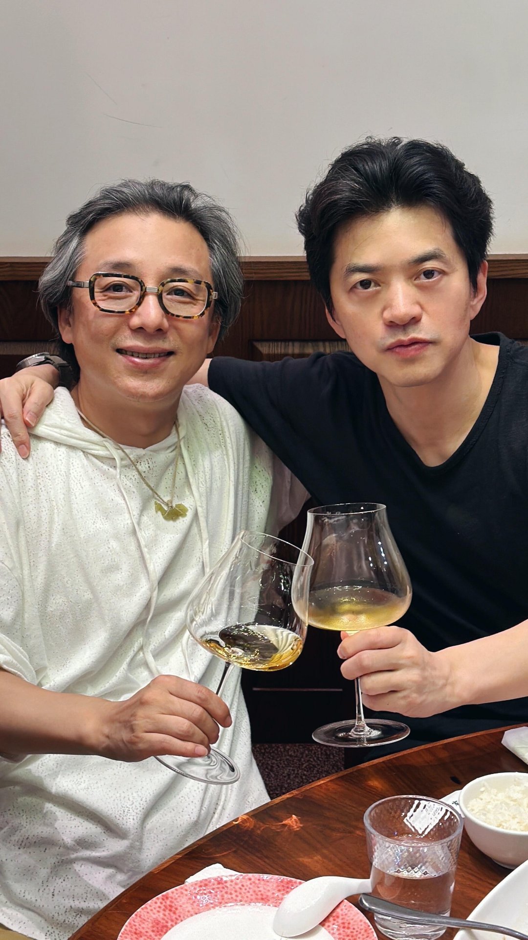 李健今天的新鲜健哥！