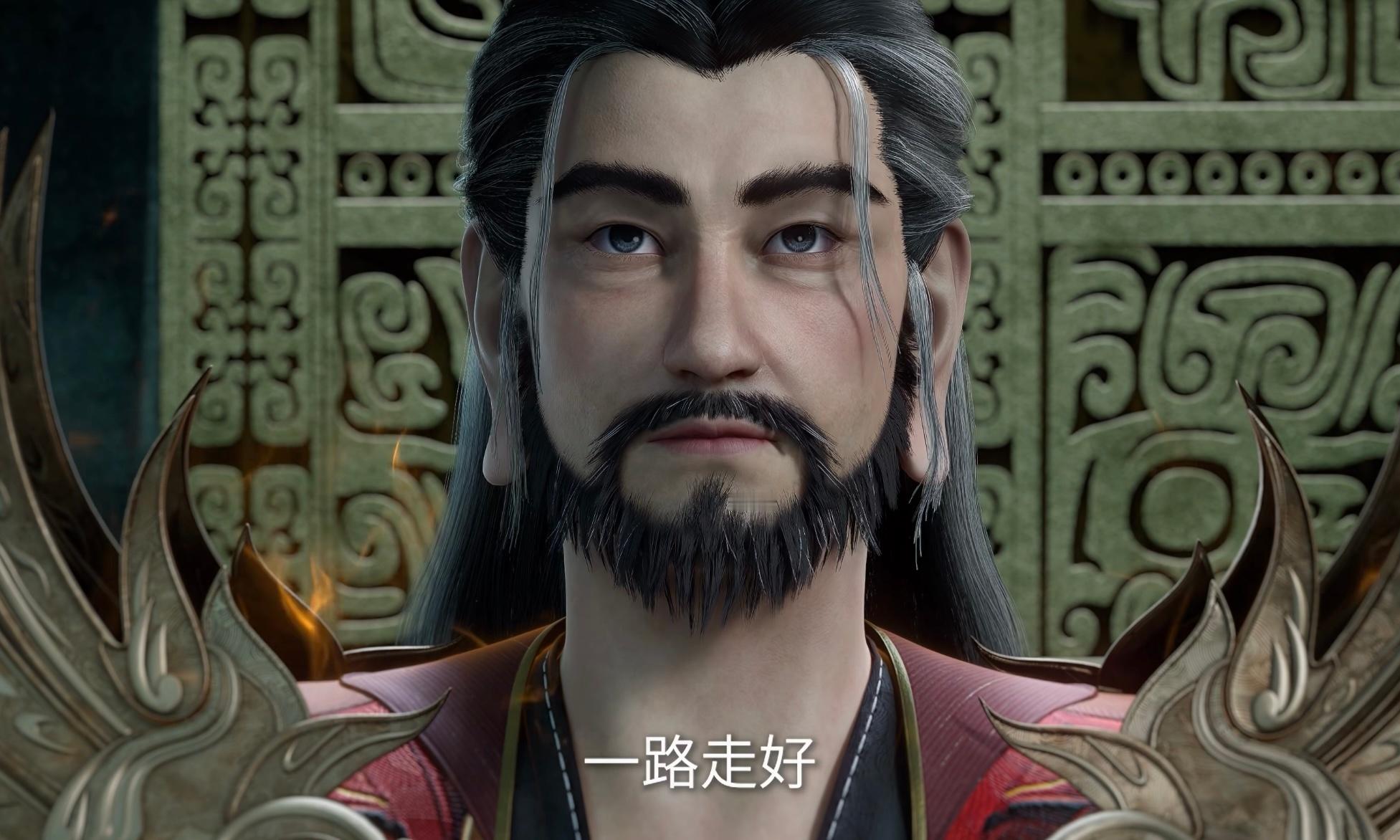 仙逆国产动漫这一天终于来了，王林离开朱雀星，开启天运星之行！来日，问鼎→阴