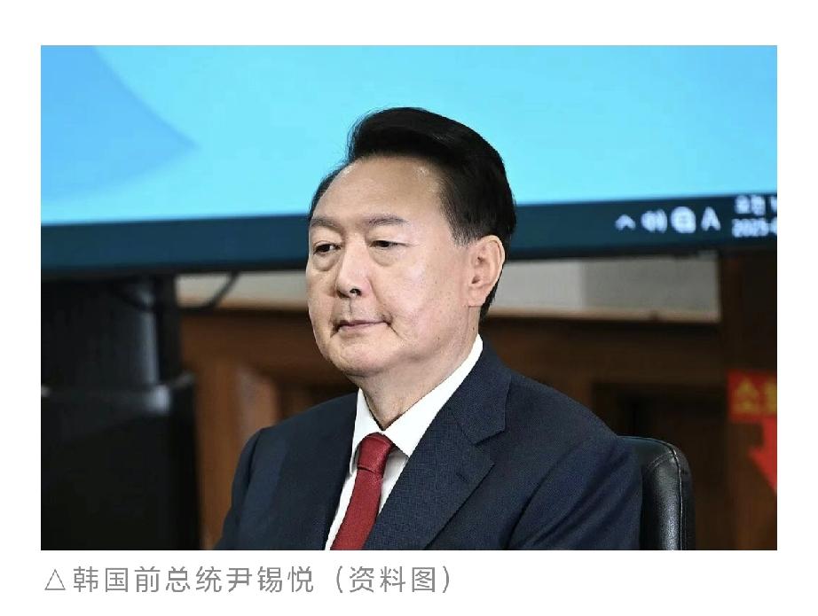 李在明还是对尹锡悦心软了！近日，韩国特检组公布了尹锡悦戒严令的所有细节，本以