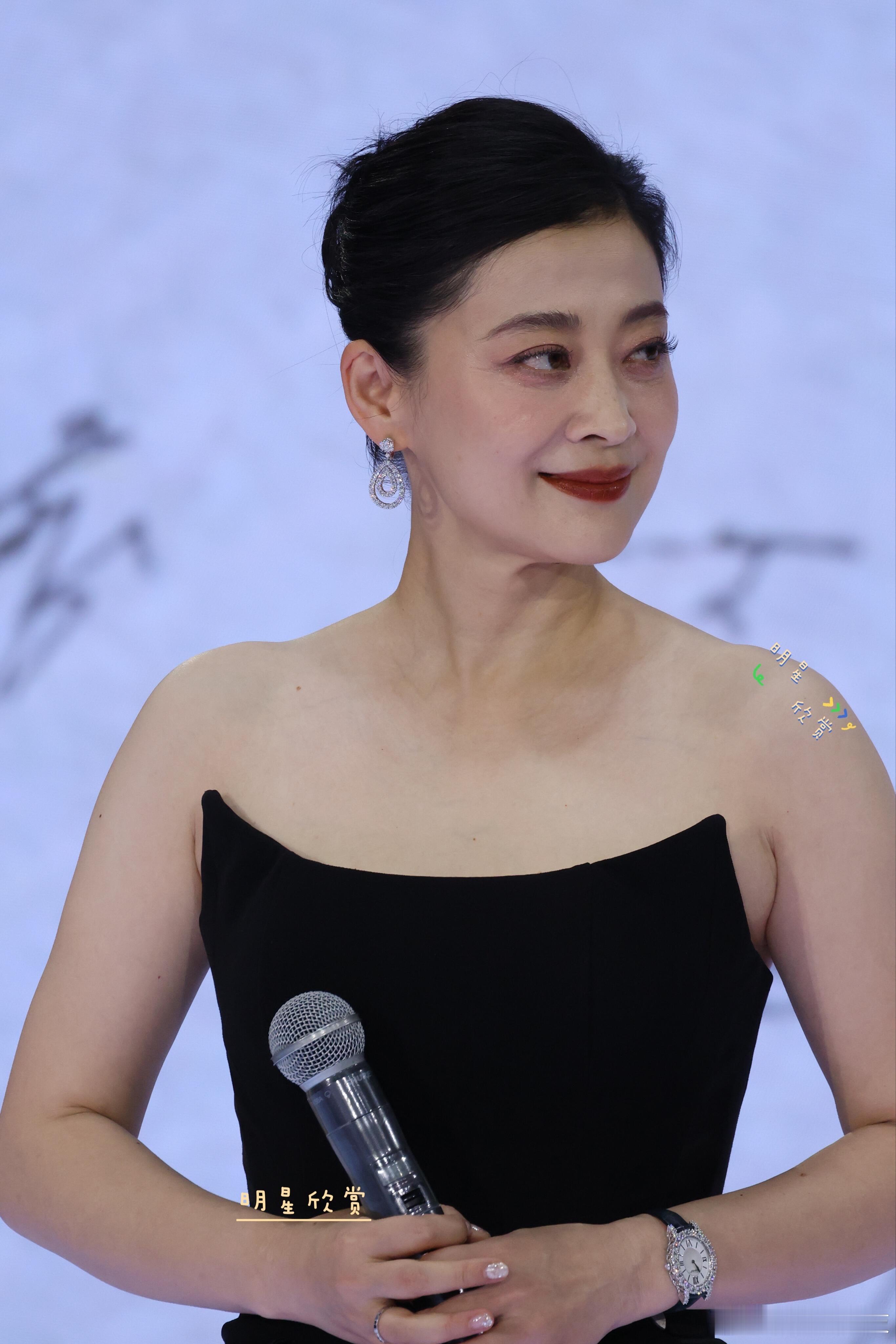 抖音电影奇遇夜女明星生图🈶梅婷、佟丽娅、倪虹洁、钟楚曦、张钧甯、蒋勤勤、徐娇、