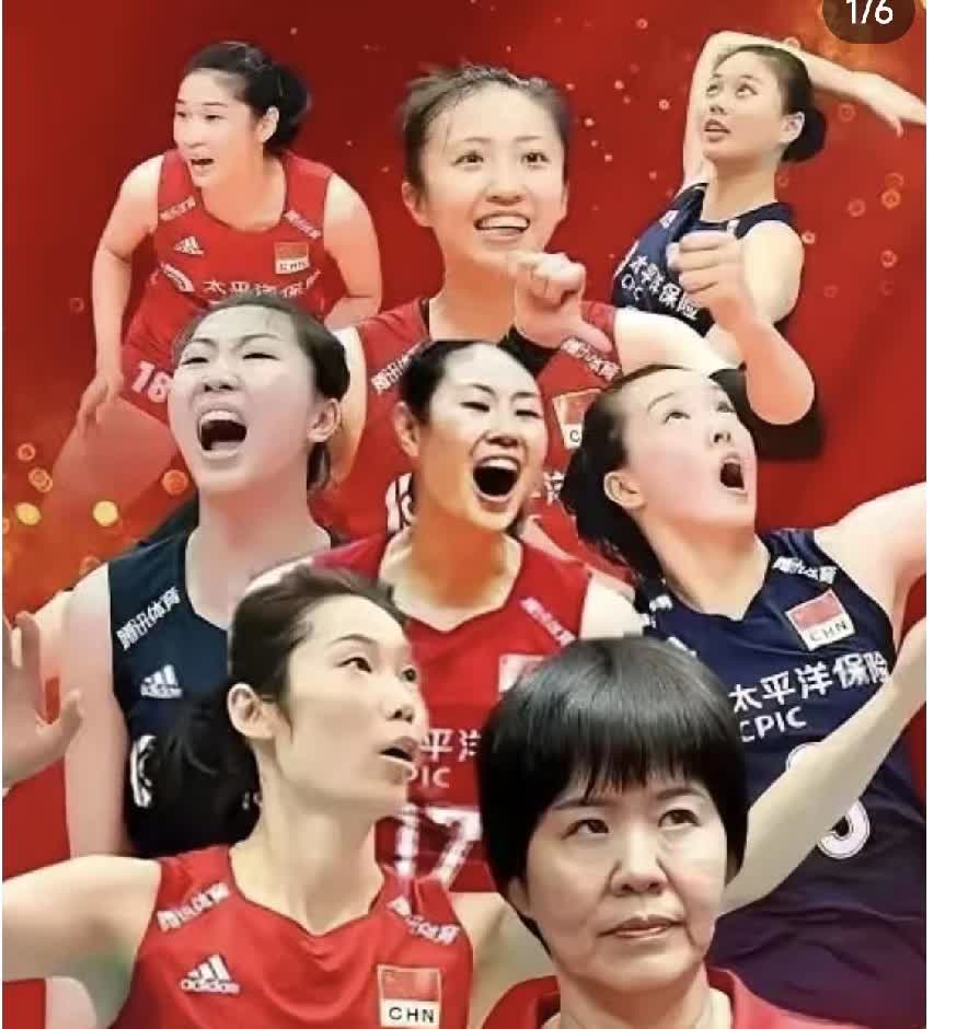 🈶人说女排必须换帅，才能解决成绩下滑的问题。但我认为，如果当时赵勇组队时提拔朱