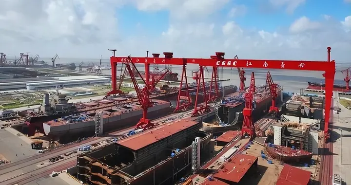 外媒曾称: 中国江南造船厂大量生产小型核潜艇, 成美国在亚太噩梦