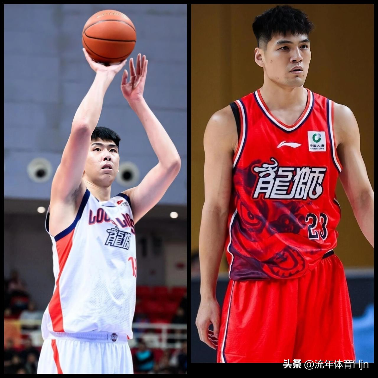 离开旧主就爆发！徐昕、陈国豪今晚双双打出生涯代表作，狠狠印证了“人挪活”。