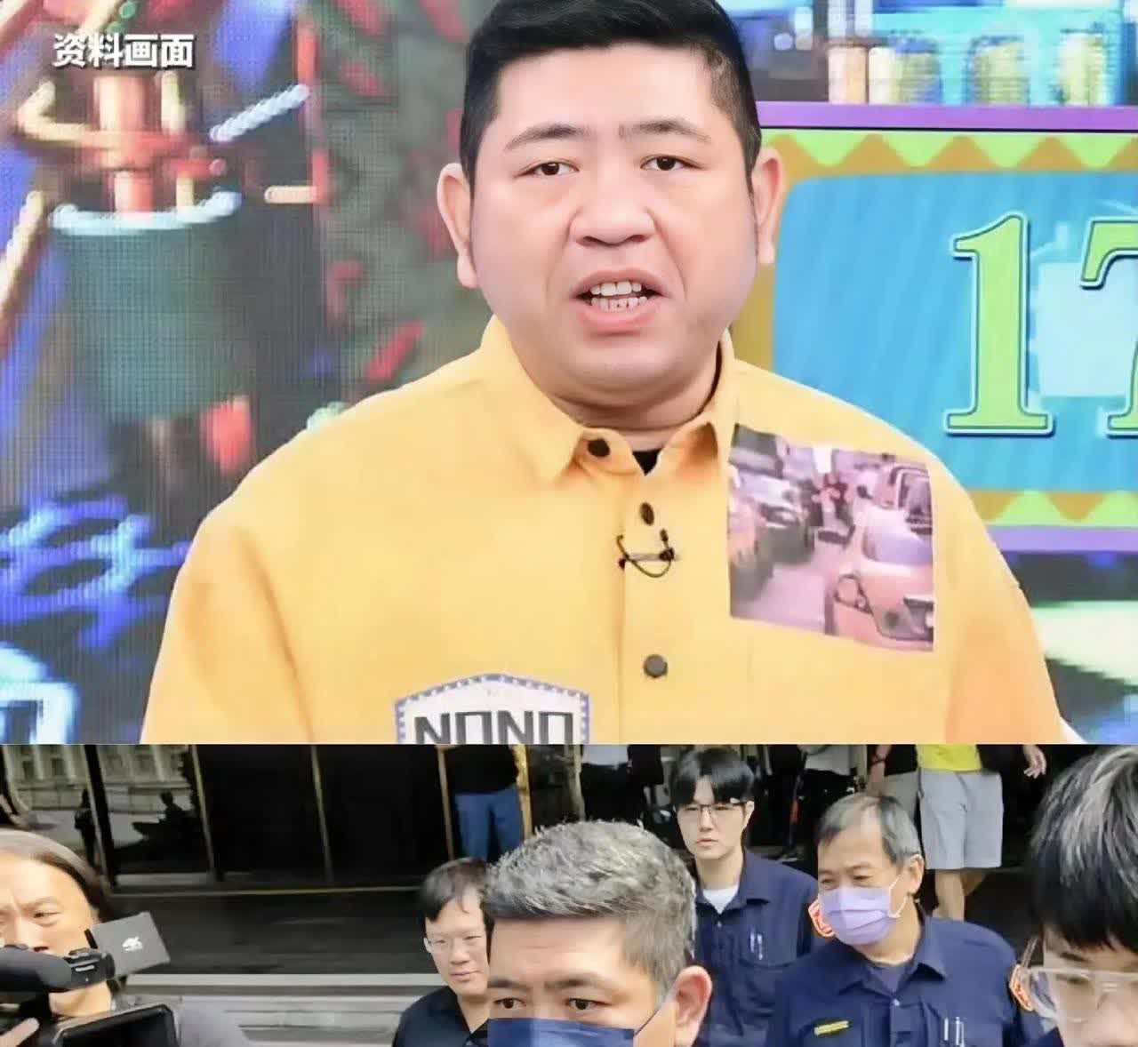 真是人不可貌相，台湾的搞笑艺人NONO，长的一副人畜无害的样子，看着也很憨厚老实