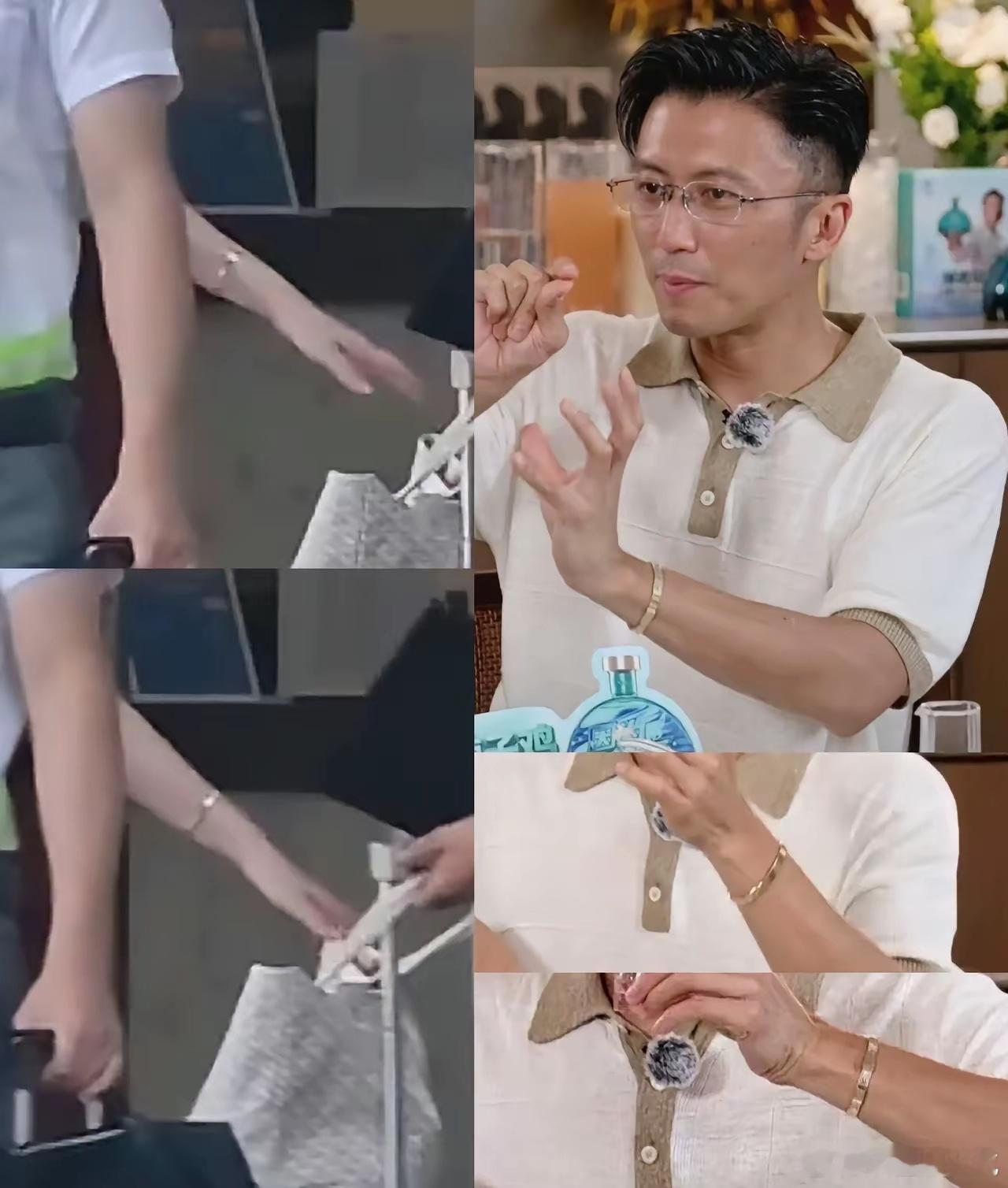 谢霆锋给娱乐圈所有“真爱CP”打了个样！各自有儿有女，年过40怕什么真爱不怕晚，