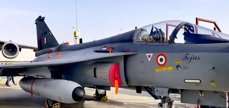 嘴上赢了！印度实际要暗中采购战斗机和空空导弹？5月18日，印媒称，印度空军准