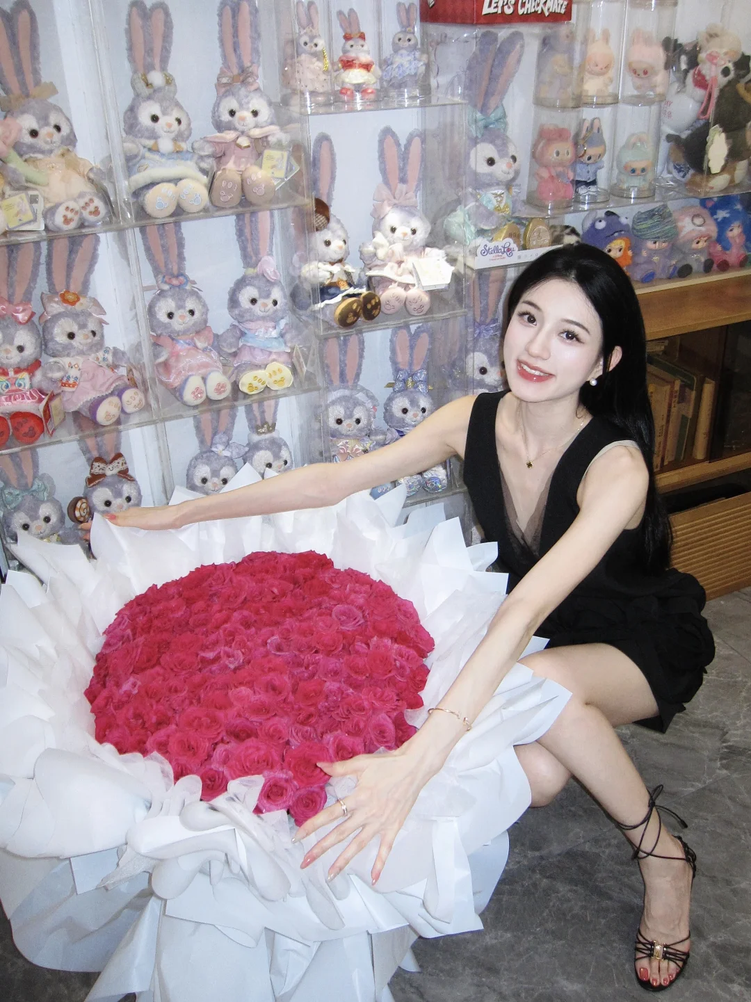 爱人如养花💕