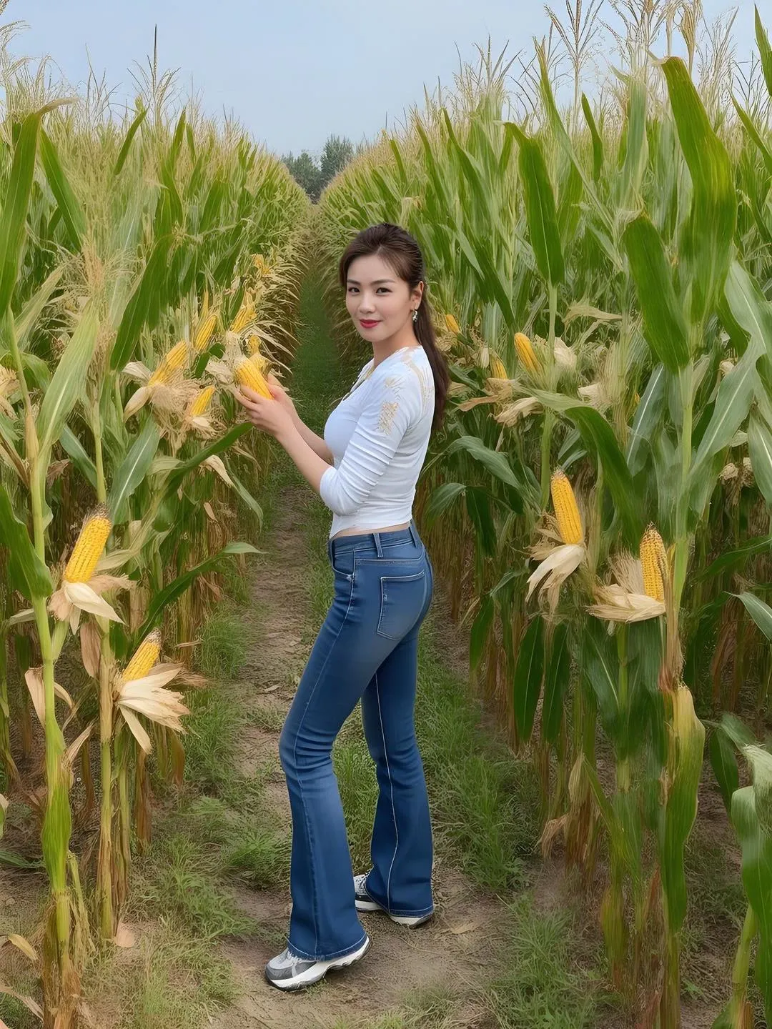 美丽动人，身材苗条的女神刘涛，我梦寐以求的女人，我的理想型美女老婆
