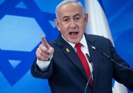 狂！1月25日，内塔尼亚胡强硬表态：总统赫尔佐格代签不算，必须我签……由于国际