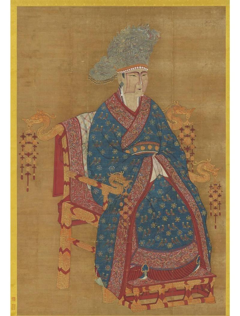 984年，15岁的刘娥被丈夫贱卖给当官的做妾。几年后，刘娥竟一跃成为皇后。没想到