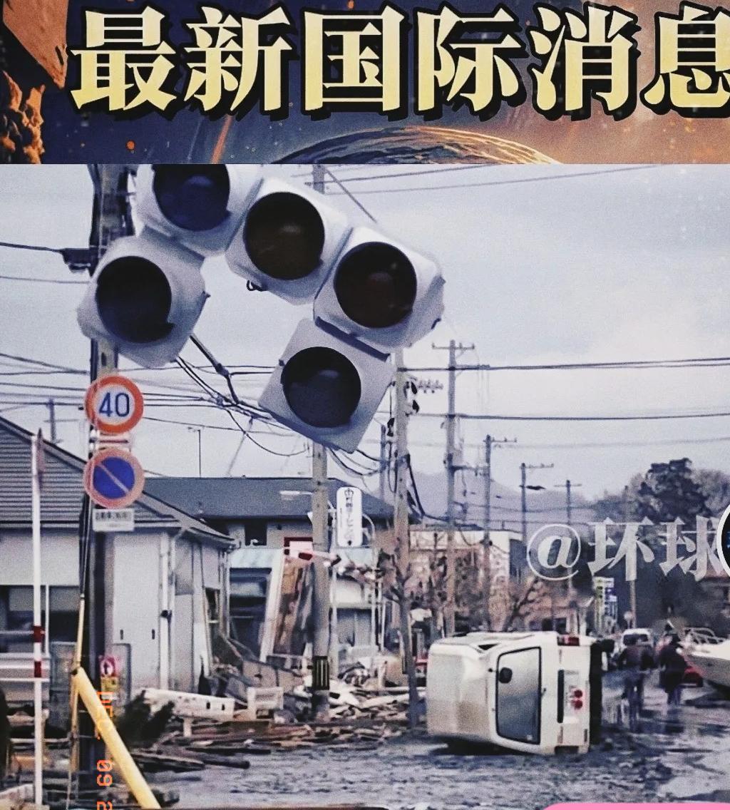 不出意外，意外果然发生了。我有预感，这大概率不是结束。日本这地界真是不消停，