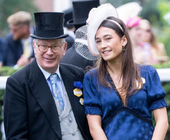 难怪王石的老婆田朴珺，会如此向往贵族生活，看看这些英国王室后裔。大家都没有什