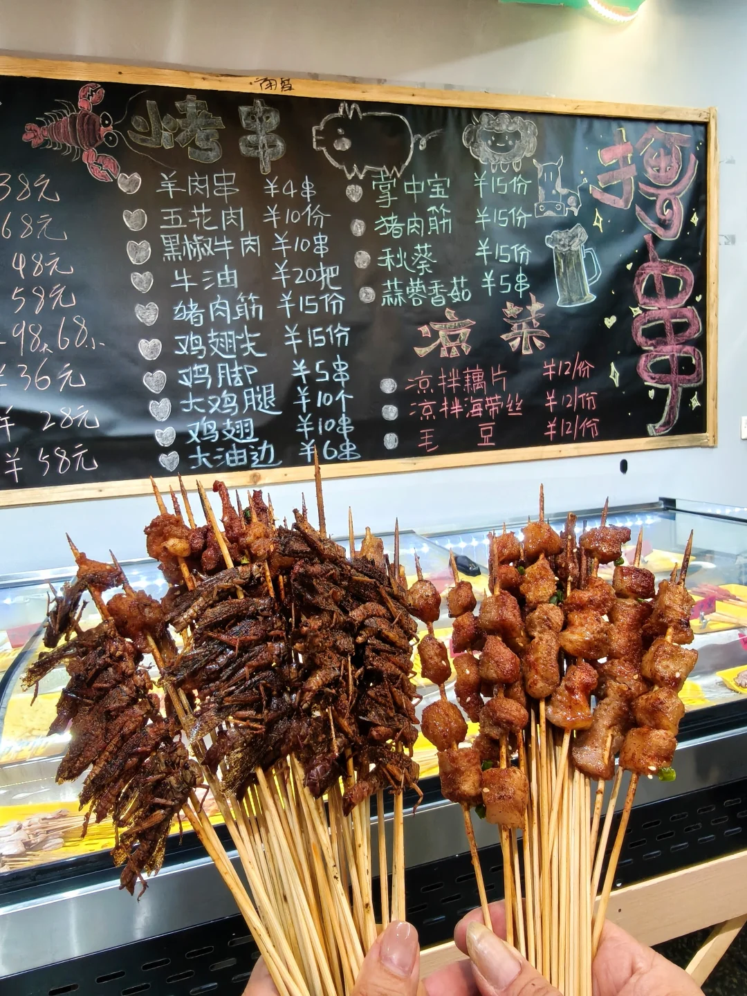 南昌夜宵好去处，朝阳这家新店真香！