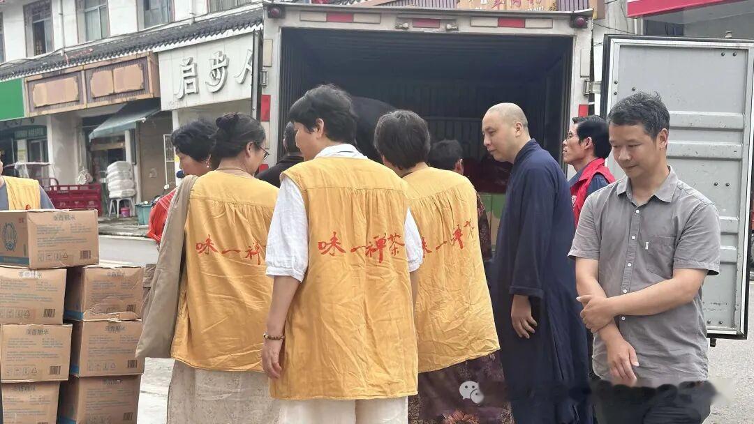 直击救援佛门公益2026年5月17日8时到20日8时，湖南省常德市遭遇历史极端强