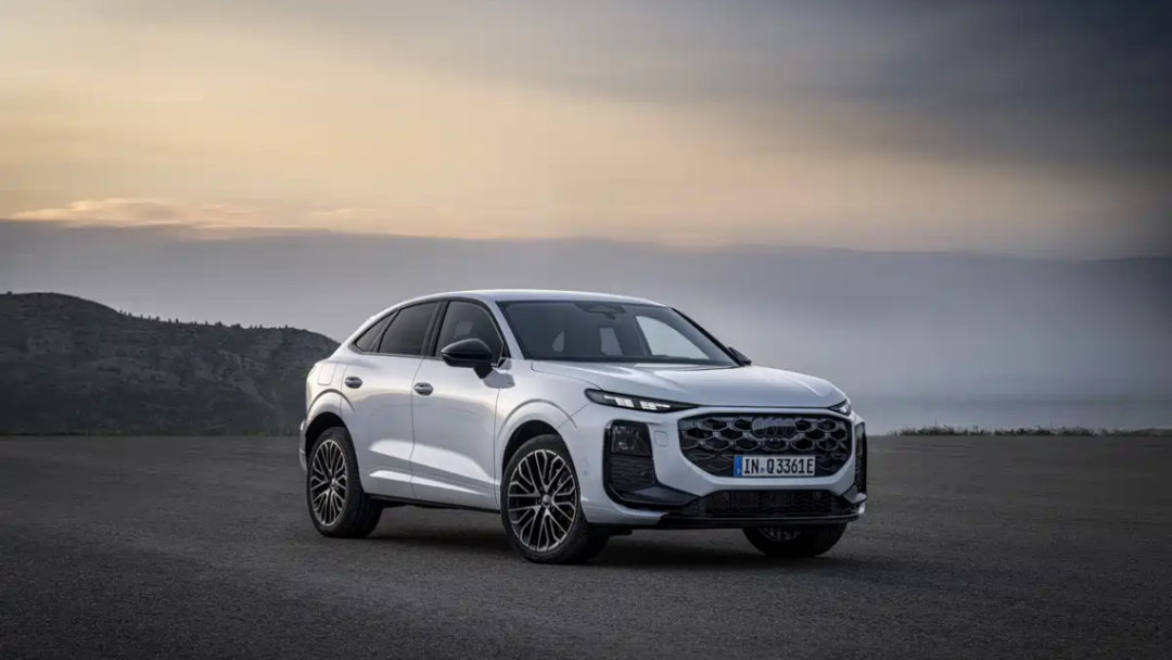 车市热门第二代奥迪Q3Sportback官图正式发布，其将SUV的多