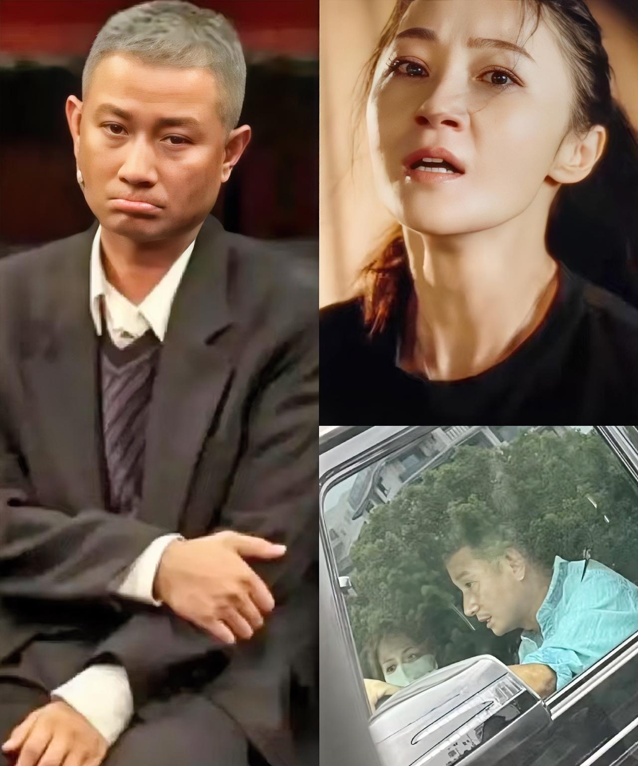 坐在文章大G副驾的不可能是姚笛。别说文章现在有女朋友了，就算没女朋友，姚笛也