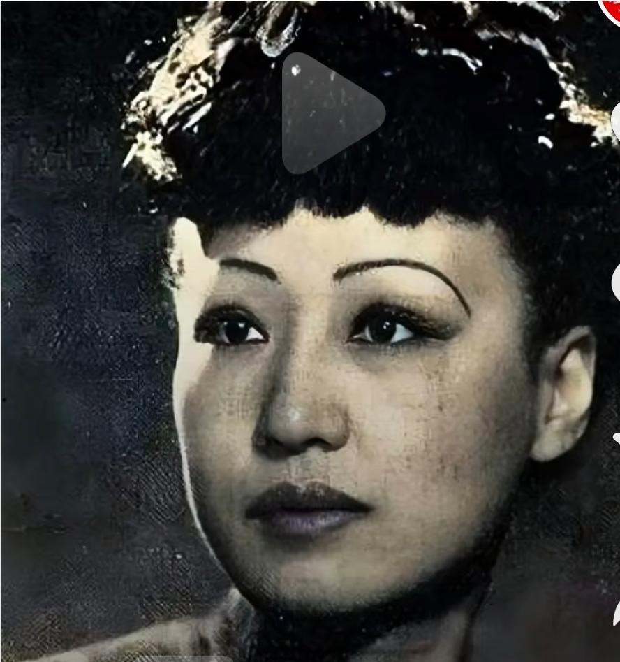 1937年的上海，第一交际花，也就是“上海舞后”李丽，她靠陪睡日本高官就寝，以她