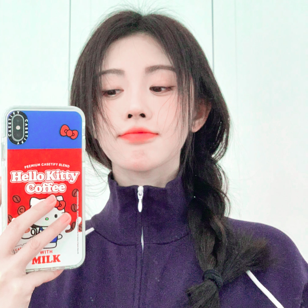 鞠婧祎双子星女头⋆⌁⌁⌁❤︎⌁⌁⌁⋆