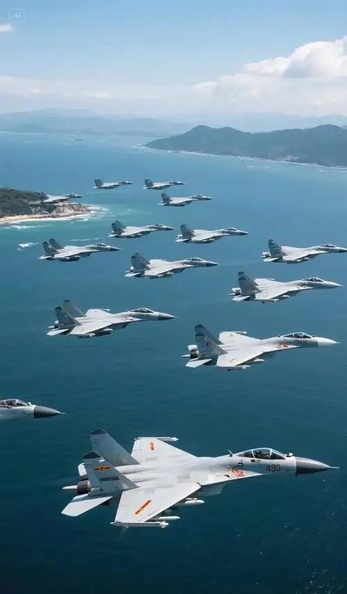 对台军售船如果来，解放军一定会拦截，不会让14亿人失望按照台美双方签署的“国