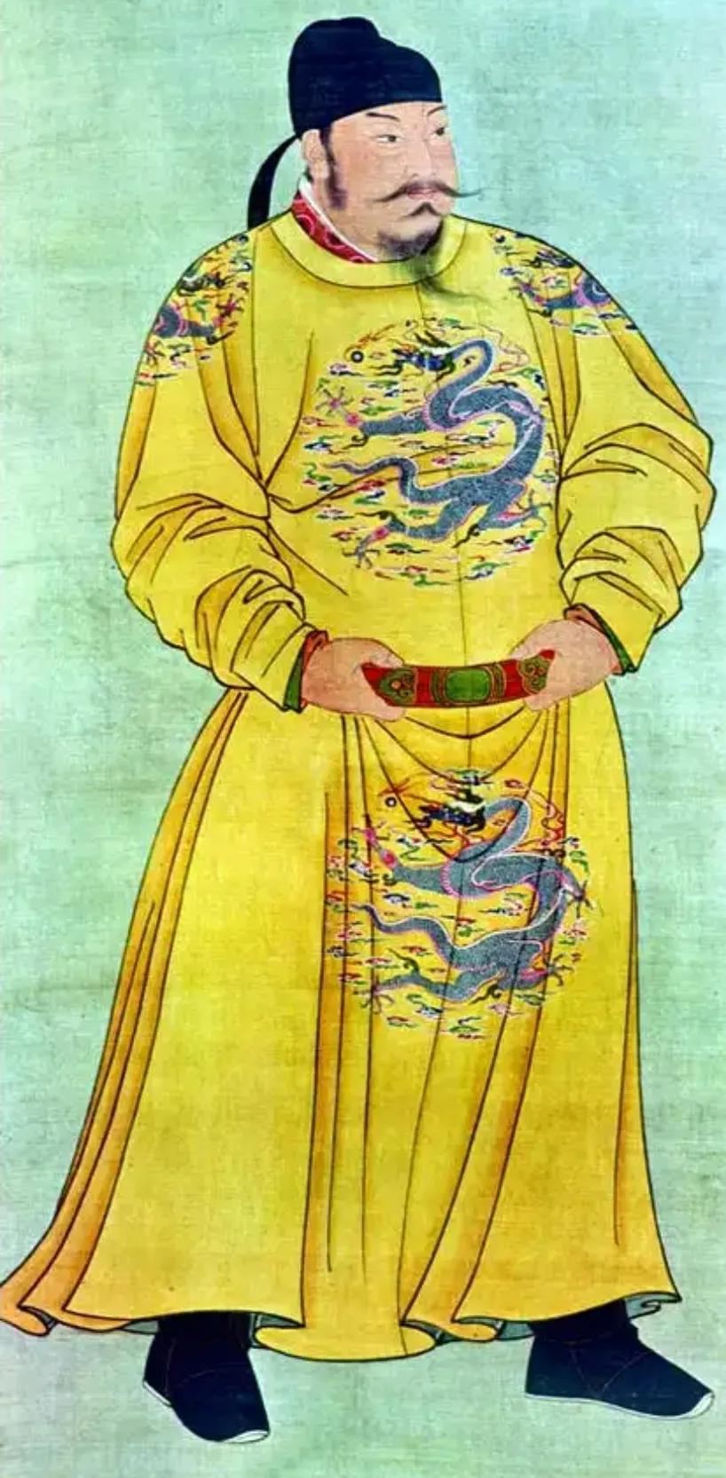 李世民有多狠？杀两个亲兄弟并不是最狠的，他还要斩草除根，杀害两兄弟的十个儿子，也