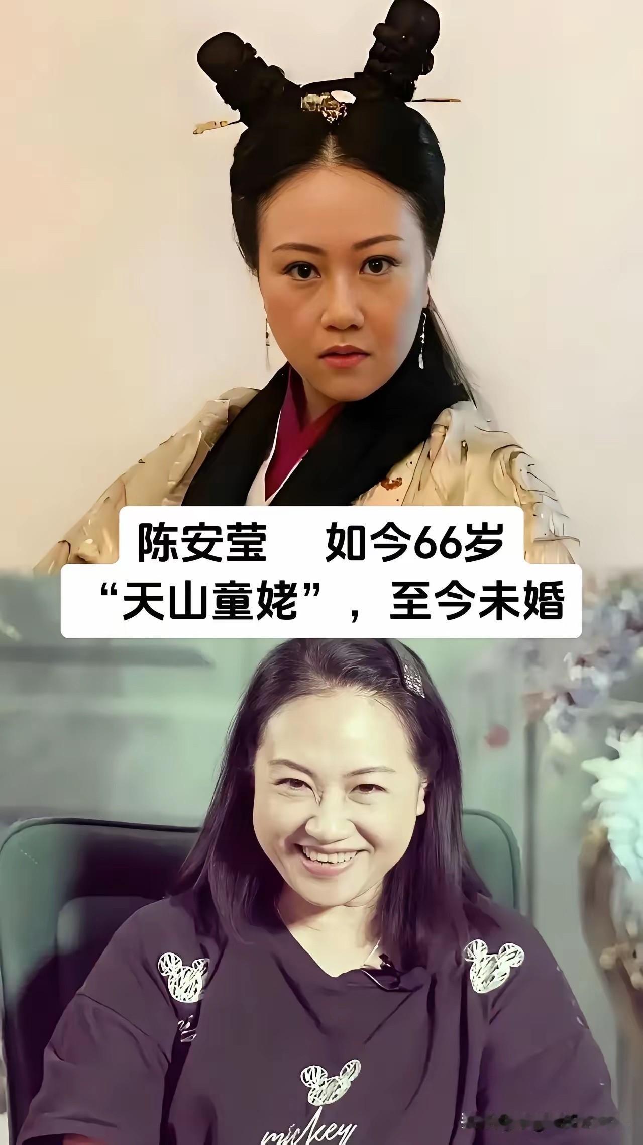 李若彤60岁，宣萱56岁，陈法蓉59岁……6位“单身女神”，至今未婚，却活出了精