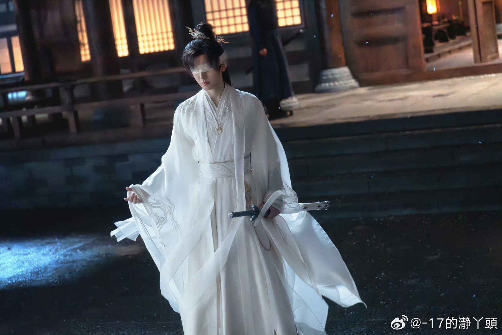 C成毅赴山海cy成毅你是我的乍见之欢，你是我的眼神所向，你是我的温柔的归宿，你是