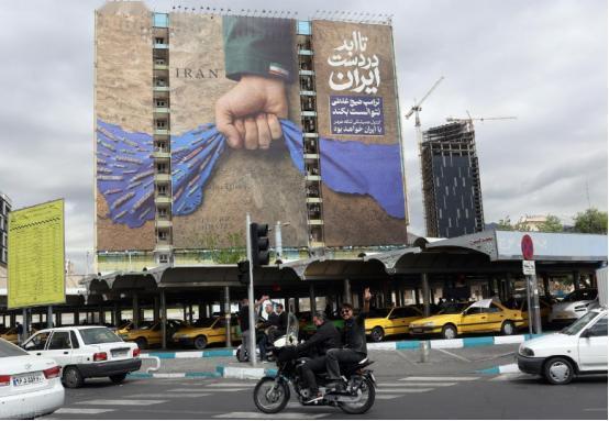 伊朗终于聪明一回！ 4月19日，伊朗媒体公开证实：“伊朗已经拒绝参加美国的第