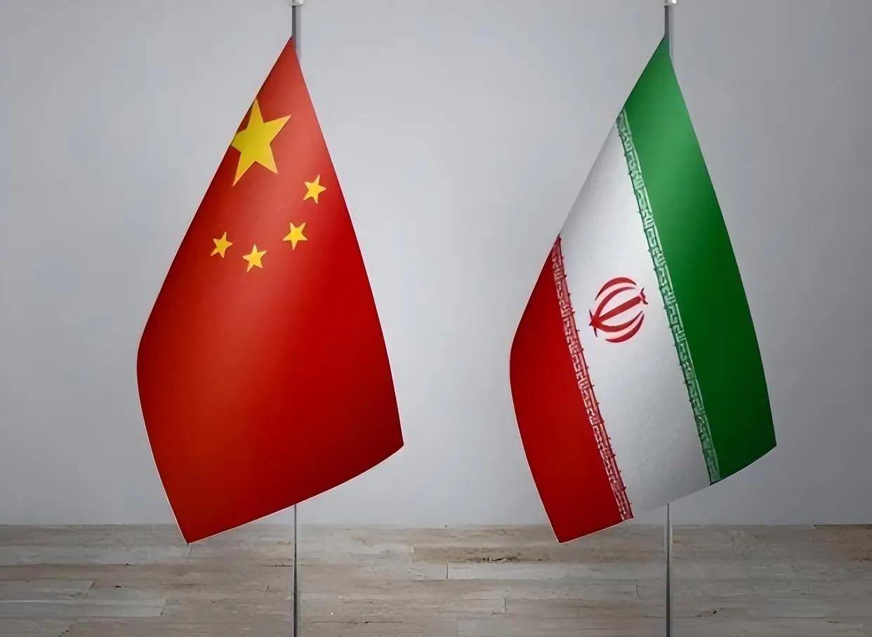 美国怕的根本不是伊朗，如果不是中国虎视眈眈，美伊战争或许早已结束！说白了，如果美