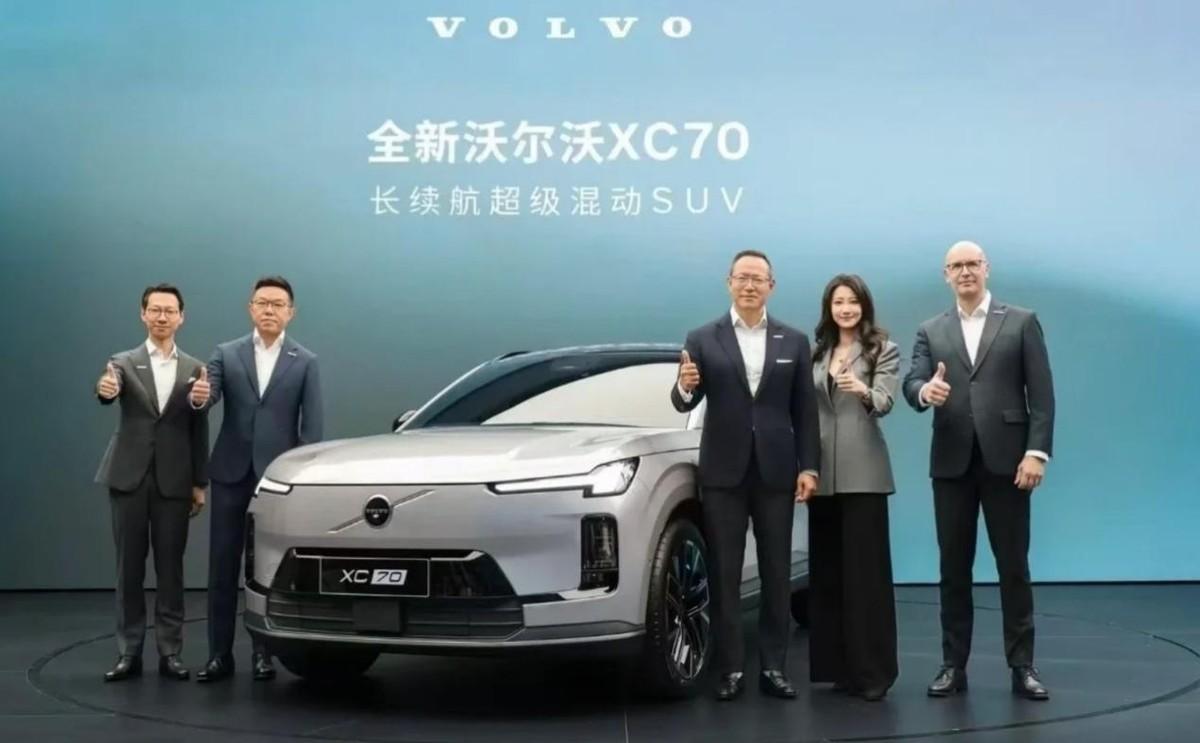 解码沃尔沃研发中心：安全基因如何重塑电气化时代豪华法则？“沃尔沃一直以来都在