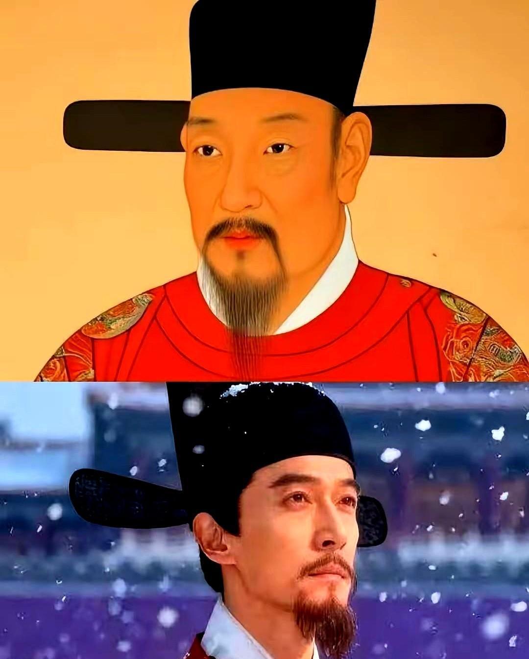 胡歌不演罗辑了，去演张居正。没人逼他，是他自己一头扎进故纸堆里，啃《万历十五