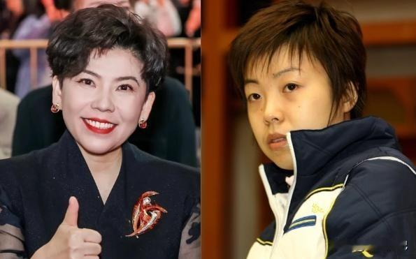 香港冠军太太圈炸锅,奥运魔王新身份让阔太们集体沉默.张怡宁退役十几年了,现在是