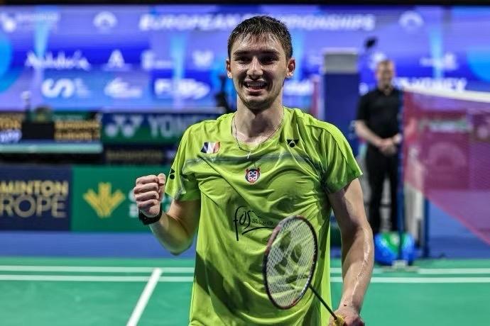 小波波夫战胜安东森，首度登顶欧锦赛！这场决赛可以说预示着小波波夫要接棒欧洲第一