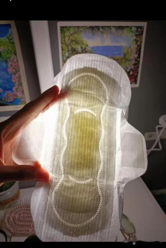 真是太可怕了！老婆今天突然告诉我，“3·15”打假，揭露了她所用的那些卫生巾
