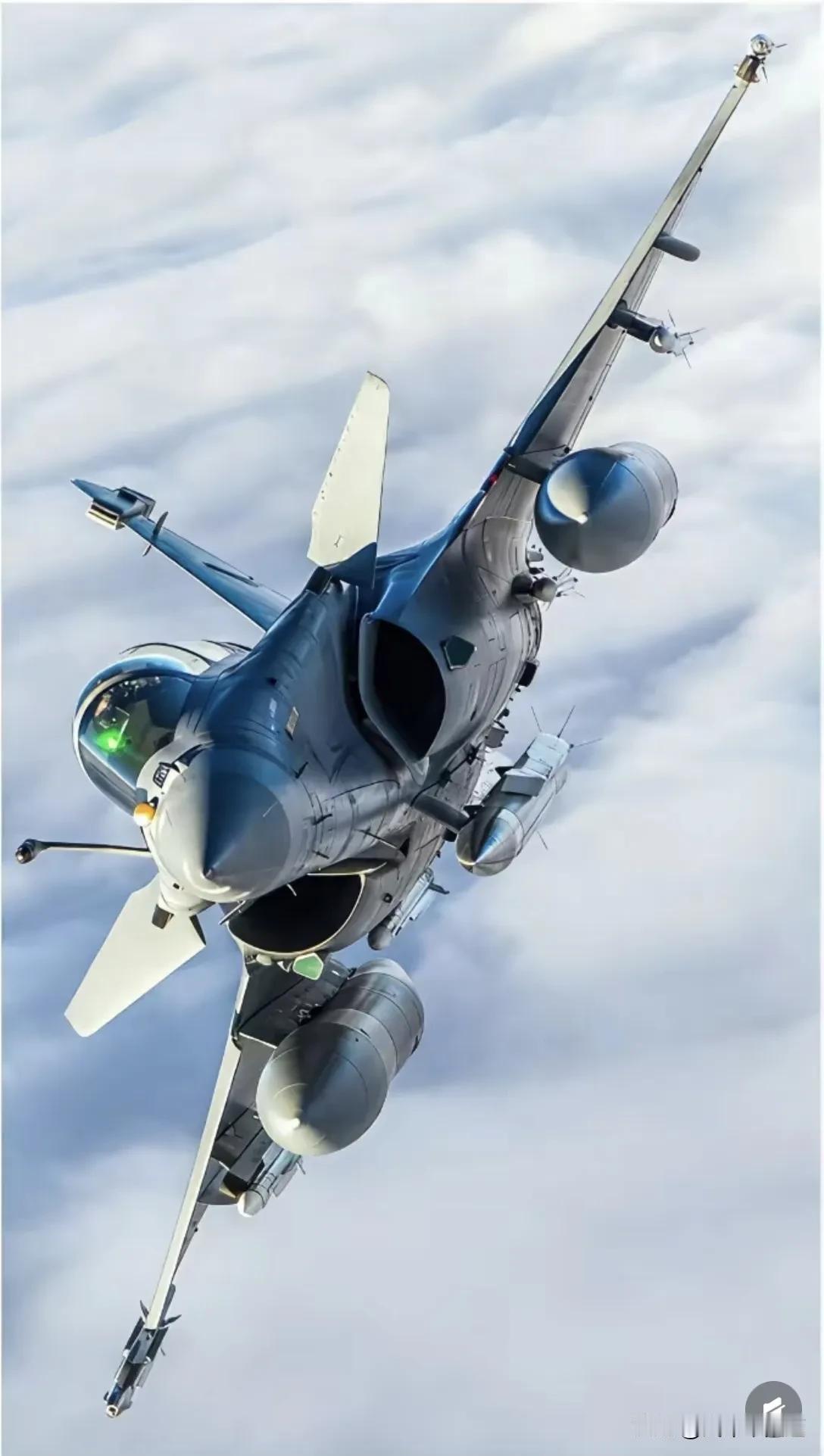 印度空军拟再采购114架阵风F4战机，这事你没想明白，大家都没想明白！上次挨揍
