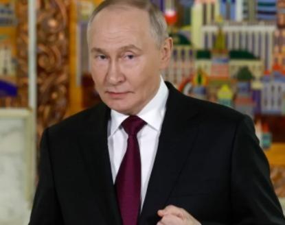 这下好了，全世界都知道了，俄罗斯总统普京一句话让欧洲破防，他警告欧洲，如果想跟我