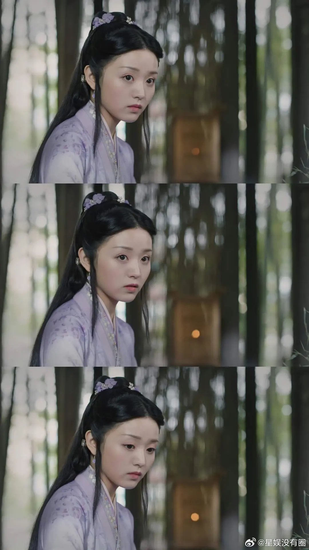 大家还记得田曦薇怎么突然火成流量了吗网友说，她单抗不起剧，哪怕是女主，跟现在的合