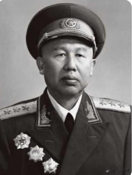 他是开国上将，41岁任北岳军区司令员，46岁任志愿军26兵团政委，入朝参战，48