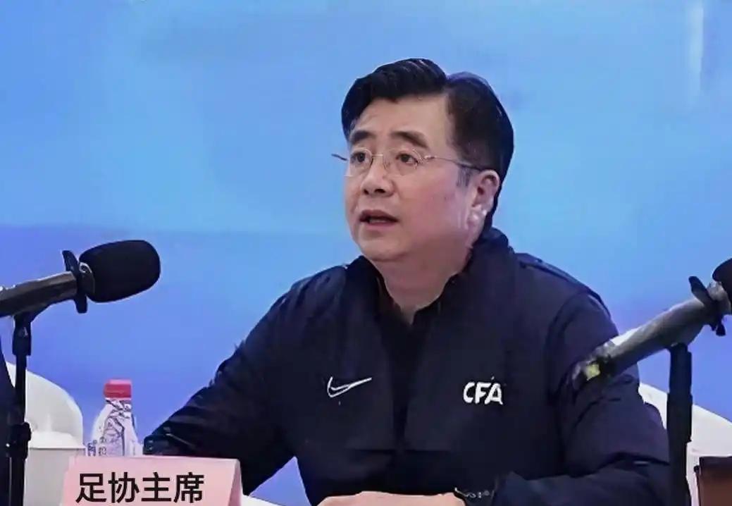 亚足联中国足球无足轻重!亚足联（AFC）2023–2027周期的主要领导及执委