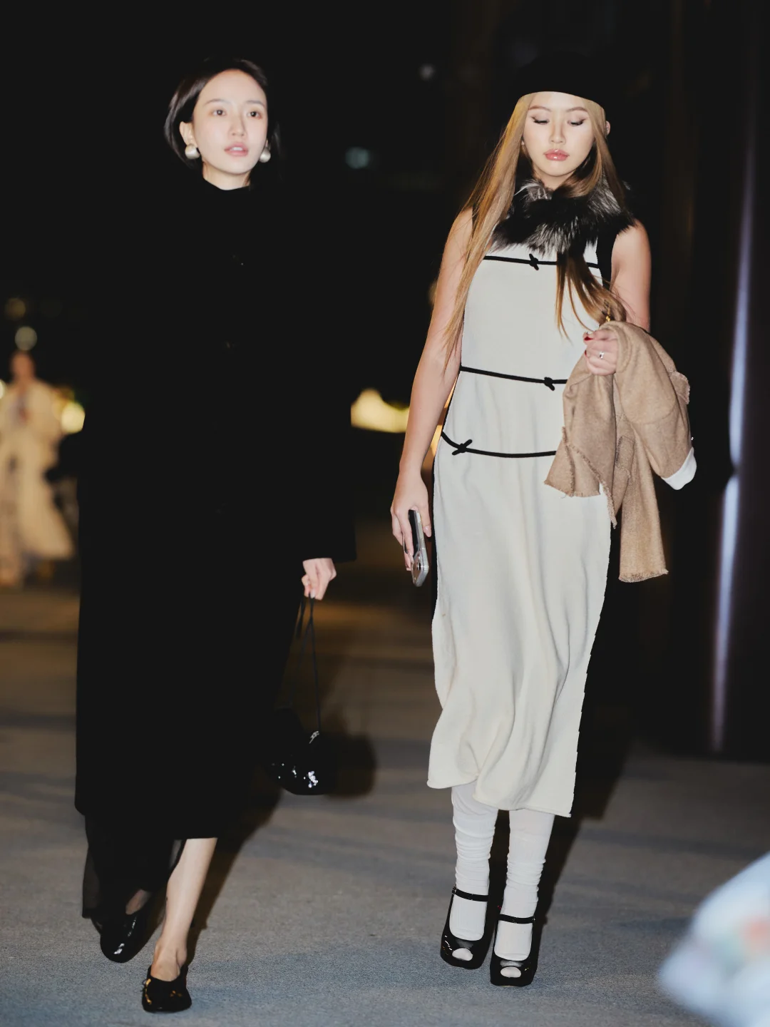 上海街拍/随性自然/舒适自在