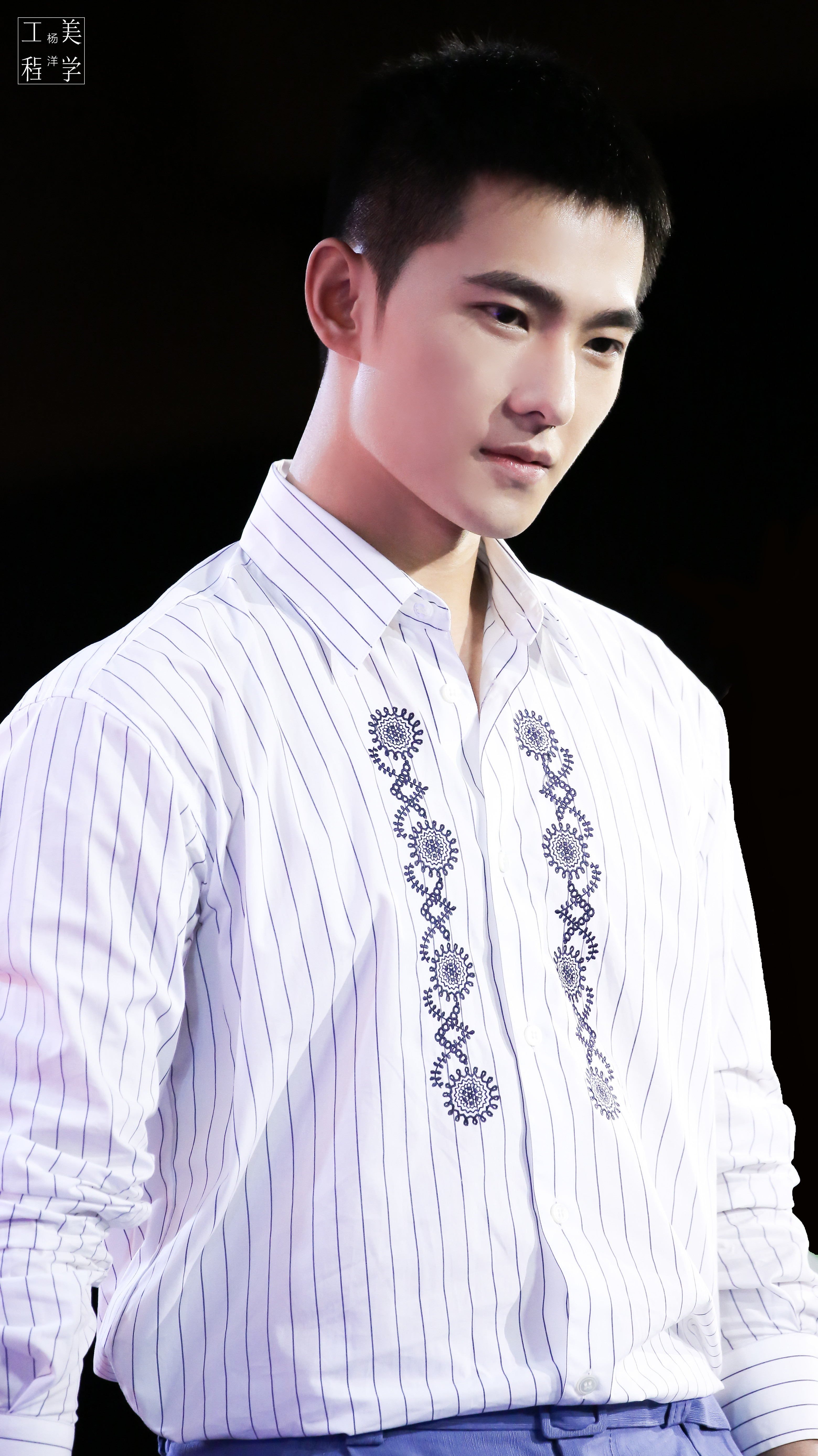 #杨洋#老公比心❤️​