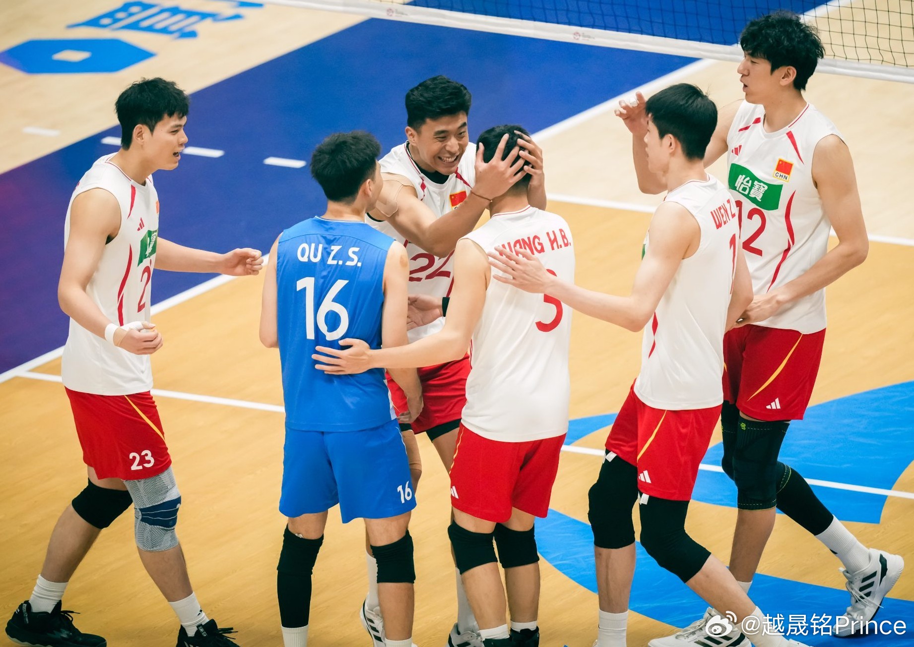 中国男排2026年亚洲男排锦标赛中国男排vs伊朗男排✅解锁中国男排在半决赛
