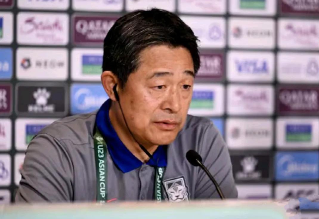 韩国U23主帅李敏成表示，其实球队在本届比赛中的发挥也有亮点。在U23亚洲杯三